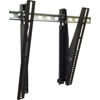 Picture of Premier UMB-DBT Mounts Unistrut Supported Display Mounting Bracket Tall, Black
