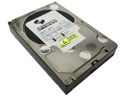 Picture of White Label 6TB 7200RPM 64MB Cache SATA 6.0Gb/s (Enterprise Grade) 3.5" Hard Drive w/1 Year Warranty