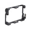 Picture of Nitze 5.5" Field Monitor Cage Kit Portkeys BM5 III / BM5 III WR / BM5 WR Camera Screen (JTP-BM5)