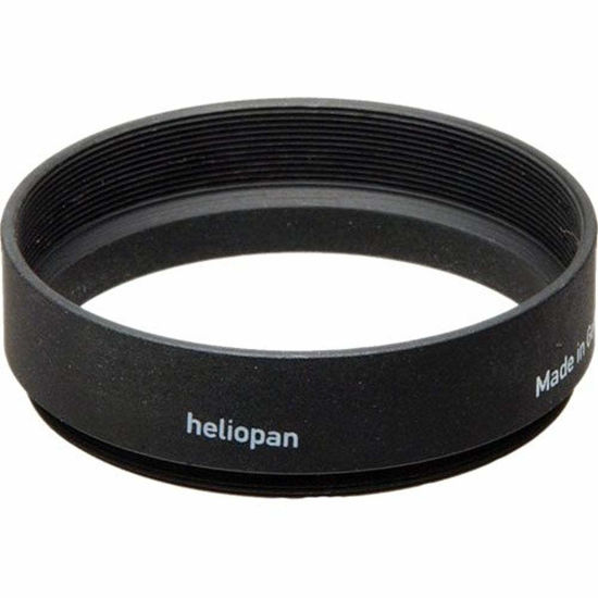 Picture of Heliopan 95mm Short Metal Lens Hood (73095H)