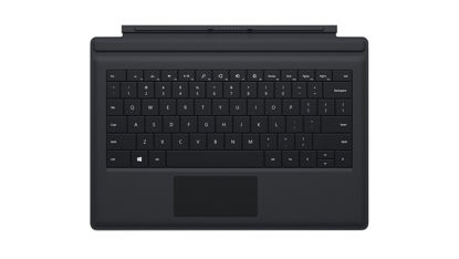 Picture of Microsoft Surface Pro 3 Type Cover - Black (Renewed)