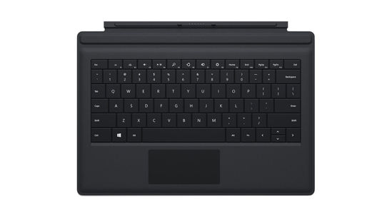 Picture of Microsoft Surface Pro 3 Type Cover - Black (Renewed)
