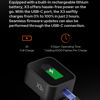 Picture of Godox X3-O X3O X3 O Touchscreen TTL Wireless Flash Trigger for Olympus Panasonic, 2.4GHz Wireless, High Speed Sync, OLED Screen Adjustable Brightness TTL Flash Transmitter for OM System Cameras