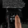 Picture of Godox X3-O X3O X3 O Touchscreen TTL Wireless Flash Trigger for Olympus Panasonic, 2.4GHz Wireless, High Speed Sync, OLED Screen Adjustable Brightness TTL Flash Transmitter for OM System Cameras
