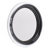 Picture of NiSi True Color ND-Vario for IP-A Holder | 1-5 Stops Variable Neutral Density Filter for iPhone® Photography and Videography