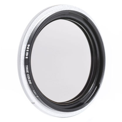 Picture of NiSi True Color ND-Vario for IP-A Holder | 1-5 Stops Variable Neutral Density Filter for iPhone® Photography and Videography