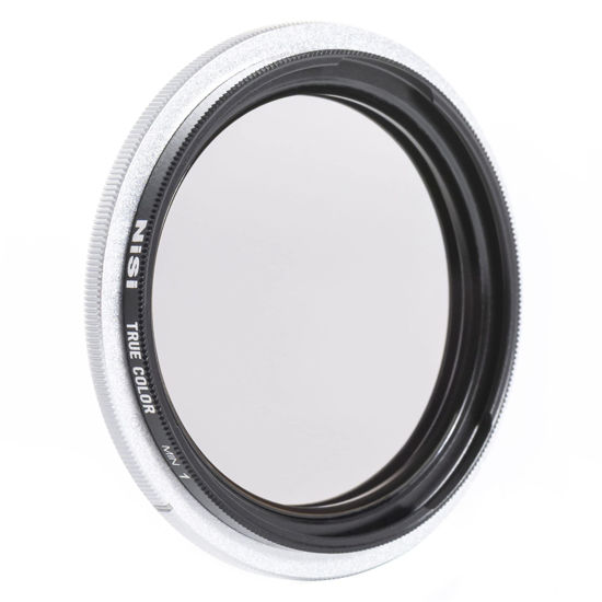 Picture of NiSi True Color ND-Vario for IP-A Holder | 1-5 Stops Variable Neutral Density Filter for iPhone® Photography and Videography