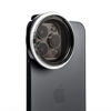 Picture of NiSi True Color ND-Vario for IP-A Holder | 1-5 Stops Variable Neutral Density Filter for iPhone® Photography and Videography