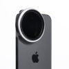 Picture of NiSi True Color ND-Vario for IP-A Holder | 1-5 Stops Variable Neutral Density Filter for iPhone® Photography and Videography