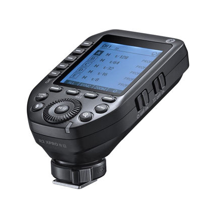 Picture of Flashpoint R2 XPro II 2.4GHz TTL Wireless Flash Trigger for Panasonic & Olympus Cameras