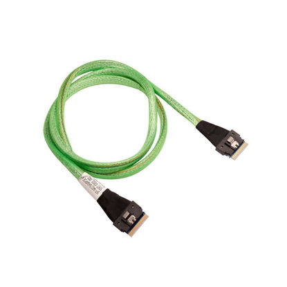 Picture of Lsi Logic 241915 Cb 05-60007-00 Broadcom Cable X8 Sff-8654 To 1x8 Sff-8654 9402 1m