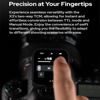 Picture of Godox X3 X3N TTL X3 N X3-N Wireless Flash Trigger for Nikon Camera, Built-in Lithium Battery, OLED Touchscreen Flash Transmitter