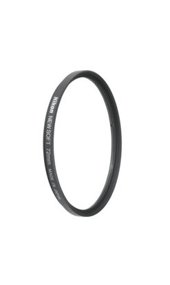 Picture of Nikon 72mm Soft Focus Filter
