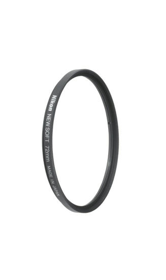 Picture of Nikon 72mm Soft Focus Filter