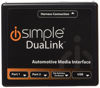 Picture of iSimple ISFD531 Automotive Dual Auxiliary Input Kit for Ford Lincoln Mercury and Mazda