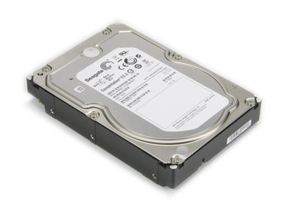 Picture of SEAGATE TECHNOLOGY ST4000NM0023 HDD 4TB 7200RPM SAS 128MB 5 YEAR WAR 20-BOX