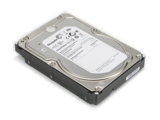 Picture of SEAGATE TECHNOLOGY ST4000NM0023 HDD 4TB 7200RPM SAS 128MB 5 YEAR WAR 20-BOX