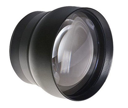 Picture of Nikon Coolpix B500 2.2X High Definition Telephoto Lens (Includes Lens/Filter Adapter & Cap)