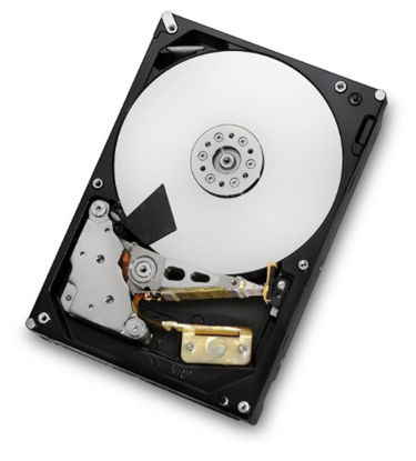 Picture of HGST Ultrastar 7K4000 4 TB 3.5" 7200 RPM SATA Internal Enterprise Hard Drive 64 MB Buffer 6.0Gb/s - HUS724040ALA640 / 0F14688 64 MB Cache 3.5-Inch Internal Bare or OEM Drives 0F14688