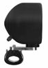 Picture of (2) RockvilIe MAC40B 4" Black Swivel Aluminum Motorcycle Handlebar Speaker Pods