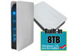 Picture of Avolusion PRO-T5 Series USB 3.0 External Hard Drive for WindowsOS Desktop PC/Laptop (White) - 2 Year Warranty (8TB)