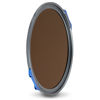 Picture of NiSi JetMag Pro 82MAG FS ND4 - Magnetic 2-Stop (0.6) Full Spectrum Neutral Density Filter - Nano Coated Optical Glass, Ultra-Slim Aluminum Frame, True Color, Adapter Ring Required