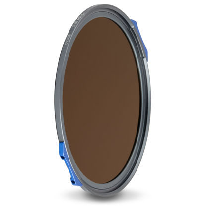 Picture of NiSi JetMag Pro 82MAG FS ND4 - Magnetic 2-Stop (0.6) Full Spectrum Neutral Density Filter - Nano Coated Optical Glass, Ultra-Slim Aluminum Frame, True Color, Adapter Ring Required