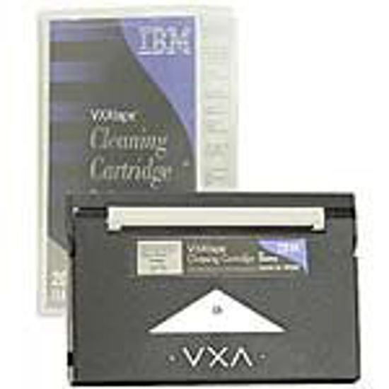 Picture of IBM VXAtape - VXA-2 - Cleaning Cartridge VXA-2