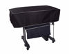Picture of PERFECT DUST COVER, Black Nylon Short Cover Compatible with Canon ImagePROGRAF TM-300 36'' Large Format Printer, Anti Static and Waterproof Dust Cover by The LLC