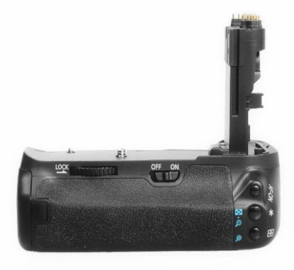 Picture of Phottix BG-60D Battery Grip (Black)