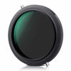 Picture of 72mm Variable Fader ND2-ND32 ND Filter and CPL Circular Polarizing Filter for Sony FE 24-240mm f/3.5-6.3 OSS (SEL24240)