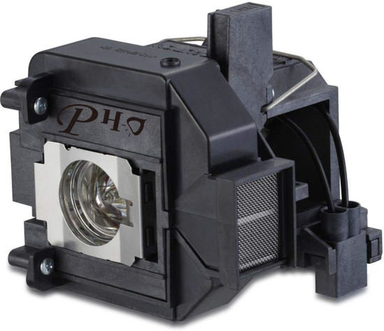 Picture of Replacement for ELPLP69 V13H010L69 Epson Powerlite Pro Cinema 4030 6010 6020UB 6030UB Projector lamp (Original OEM Bulb Inside)