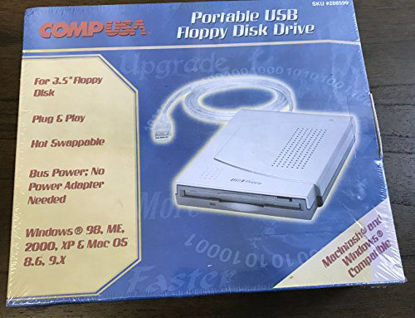 Picture of Star Logic External Floppy Disk Drive (11000483)