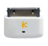 Picture of KOKKIA i10s (Luxurious White) : Tiny Bluetooth Transmitter for, compatible with iPod/iPhone/iPad.