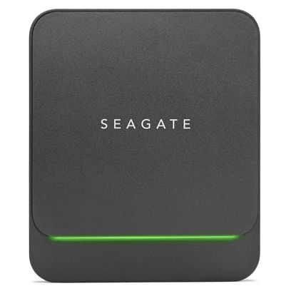 Picture of Seagate 500GB Game Drive SSD for Playstation External Solid-State Drive Portable- USB 3.0