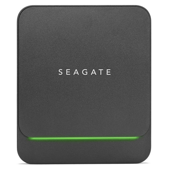 Picture of Seagate 500GB Game Drive SSD for Playstation External Solid-State Drive Portable- USB 3.0