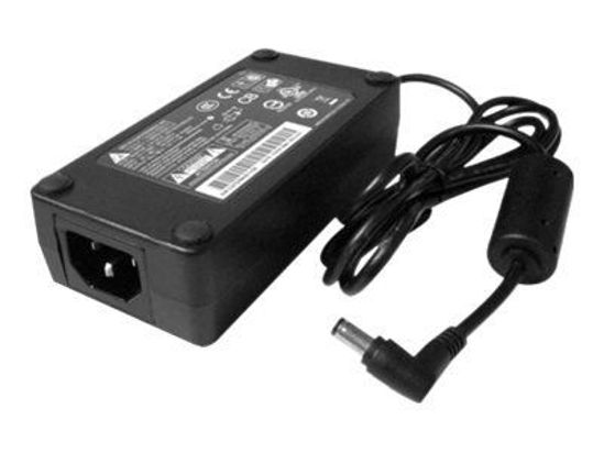 Picture of QNAP Systems - SP-2BAY-ADAPTOR-90W - QNAP Power Adaptor for 3.5- inch 2 Bay NAS - for NAS Server, NAS Hard Drive