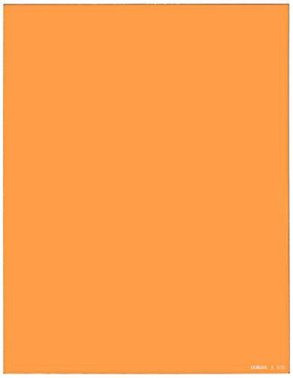 Picture of Cokin Square Orange 85B (X030) - 2/3-Stop for XL (X) Series Holder - 130mm X 130mm