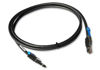 Picture of Broadcom 2m Mini SAS HD to Mini SAS External SAS Cable