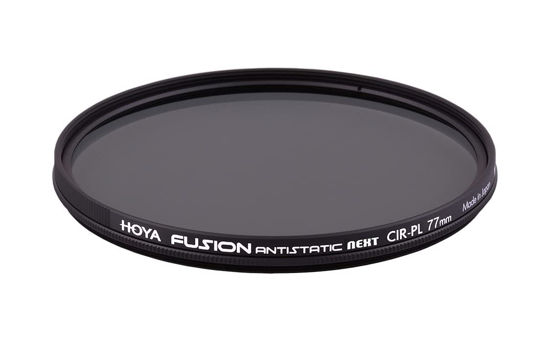 Picture of HOYA Circular Polarizing Filter Fusion Antistatic Next ø58mm