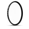 Picture of NiSi 40.5mm Circular Black Mist Kit | 1/4 and 1/8 Strength Filters, Cleaning Cloth, Carrying Case | Diffusion Lens Filter for Soft, Dream-Like Cinematic Effects | Photography and Videography
