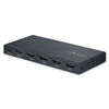 Picture of StarTech.com 4-Port 8K HDMI Switch, HDMI 2.1 Switcher 4K 120Hz HDR10+, 8K 60Hz UHD, HDMI Switch 4 in 1 Out, Auto/Manual Source Switching, Power Adapter and Remote Included (4PORT-8K-HDMI-SWITCH)