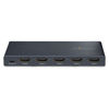Picture of StarTech.com 4-Port 8K HDMI Switch, HDMI 2.1 Switcher 4K 120Hz HDR10+, 8K 60Hz UHD, HDMI Switch 4 in 1 Out, Auto/Manual Source Switching, Power Adapter and Remote Included (4PORT-8K-HDMI-SWITCH)