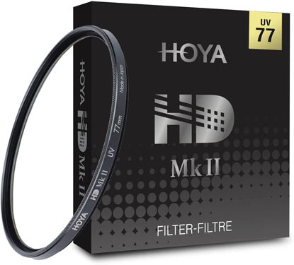 Picture of Hoya UV Filter HD MkII ø72 mm