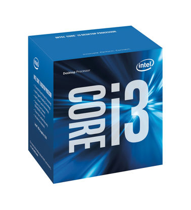 Picture of Intel Boxed Core i3-6300 Dual Core Processor 3.8GHz LGA1151 BX80662I36300