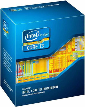 Picture of Intel Core i3-3220 Processor (3M Cache, 3.30 GHz) BX80637i33220