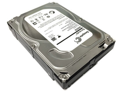 Picture of (Old Model) Seagate 3TB Desktop HDD SATA 6Gb/s 64MB Cache 3.5-Inch Internal Bare Drive (ST3000DM001)