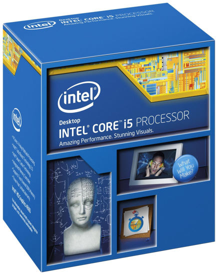 Picture of Intel Core i5-4690
