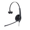 Picture of Jabra Biz 1500 QD Mono Headset with GN 1200 Universal Coiled Smart Cord for Connecting Headset & Telephone