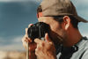Picture of PolarPro - Shortstache - Everyday - 1/4 Strength Black Mist - 49mm - Camera Filter - in Collaboration with Garett King